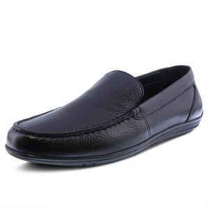 Spring Step L'Artiste Men CETO Black Shoe US 11.5